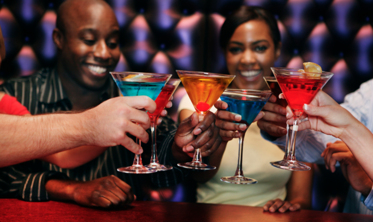 Safe Drinking Family Kickstart Georgia