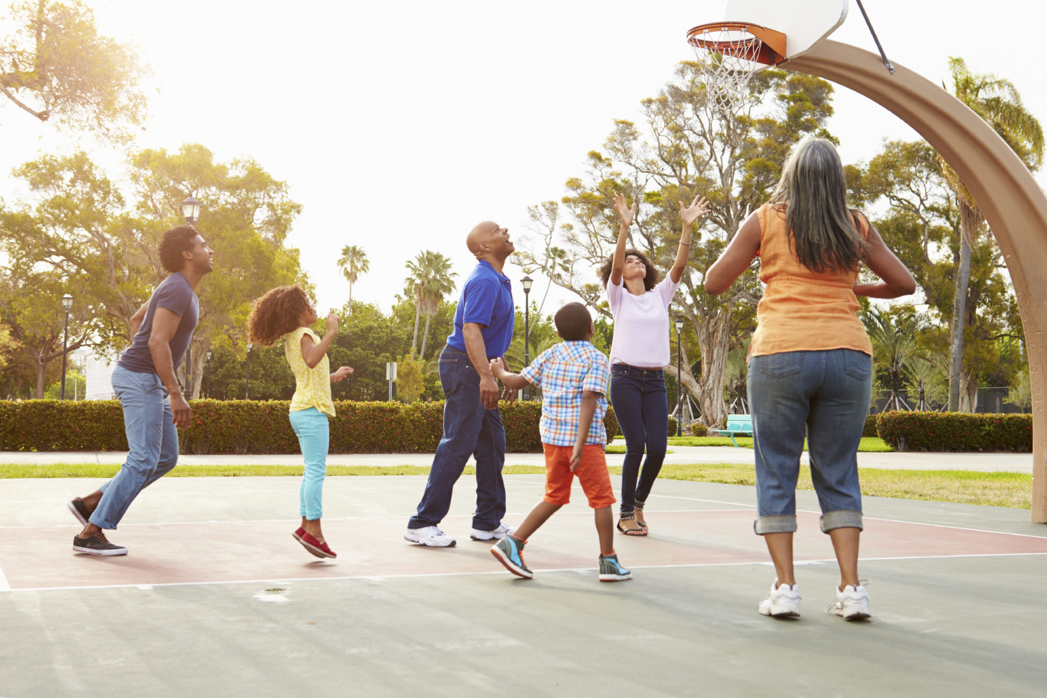 Benefits of Regular Physical Activity Family Kickstart
